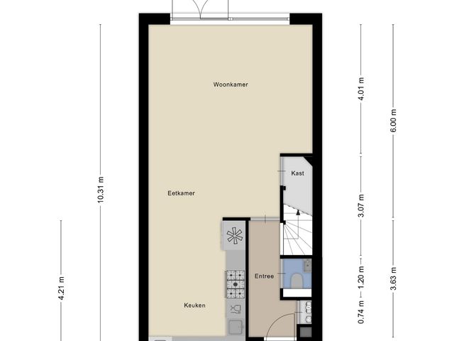 Johan Mauritsstraat 154, Hoek van Holland