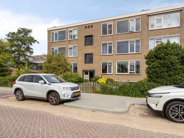 Prins der Nederlandenstraat 37, Hoek van Holland