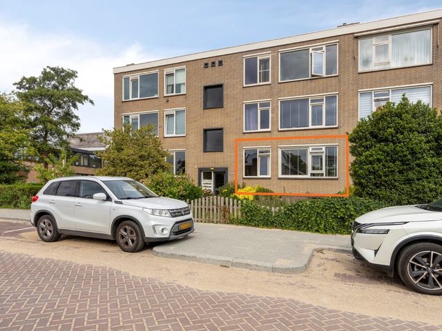 Prins der Nederlandenstraat 37, Hoek van Holland