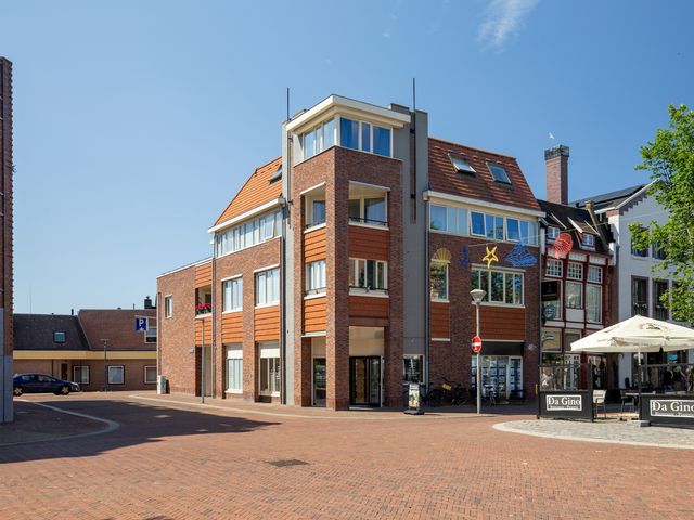 Sluisdijkstraat 10A, Den Helder