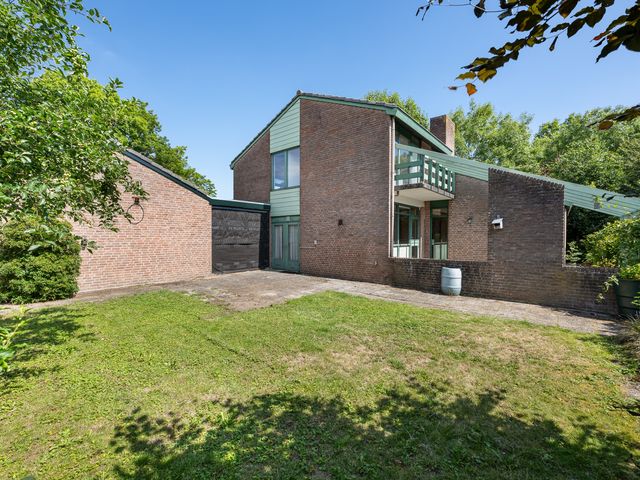 Boerderijlaan 1, Moordrecht
