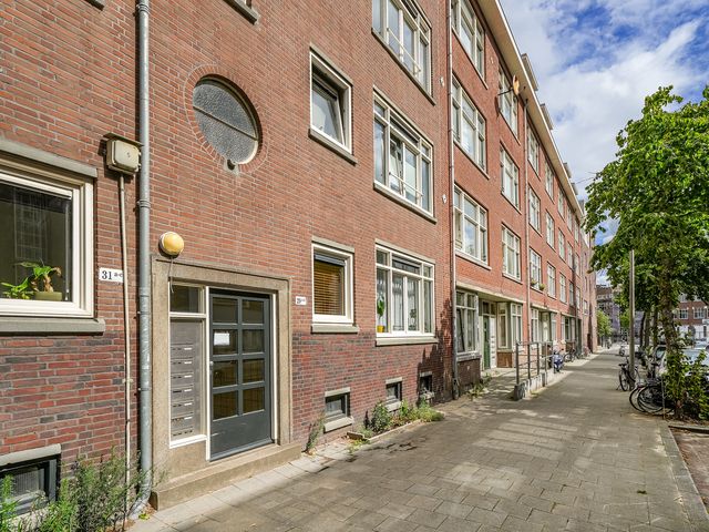 Heulstraat 29C, Rotterdam