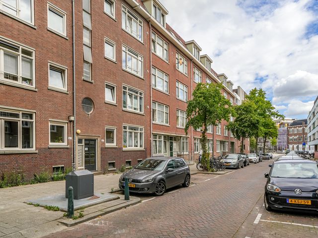 Heulstraat 29C, Rotterdam