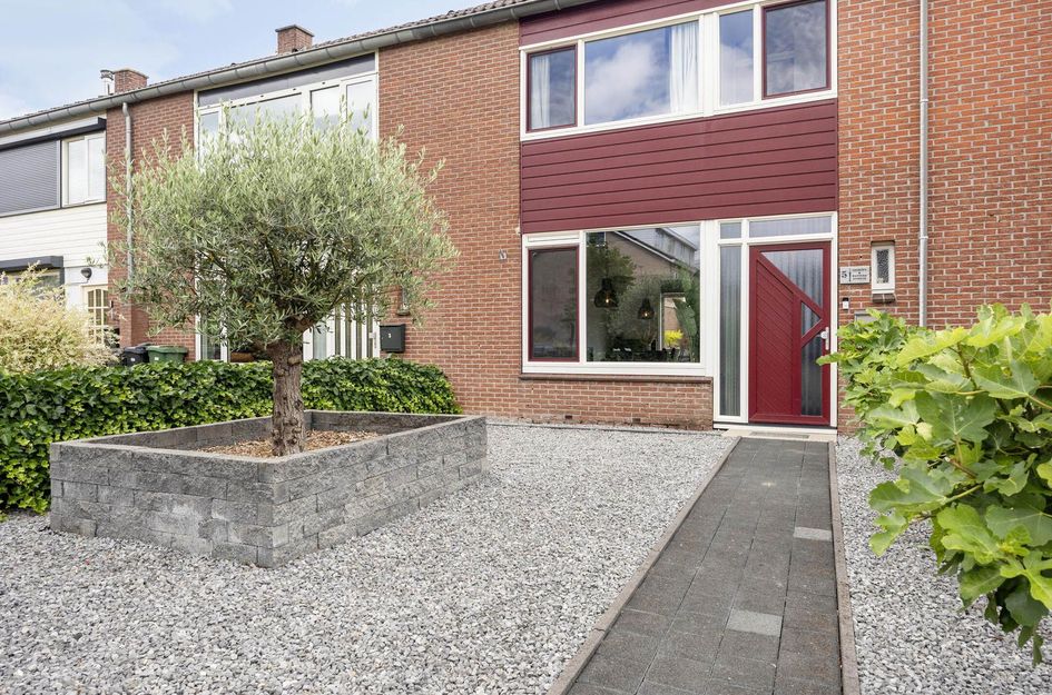 Marshallstraat 5