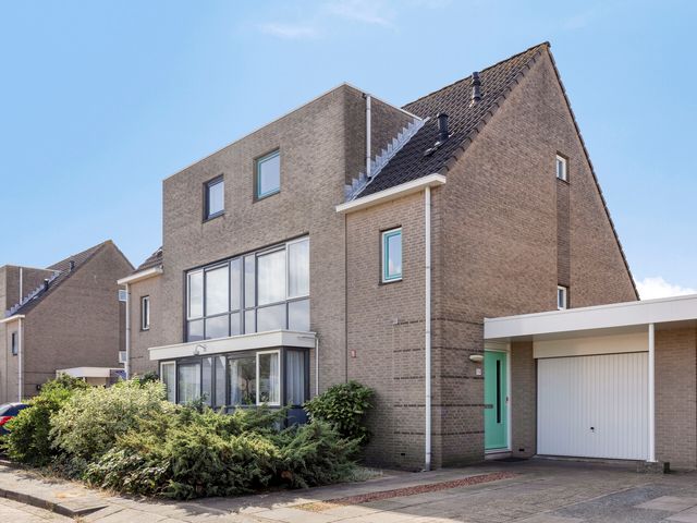 Chopinstraat 19, Capelle aan den IJssel