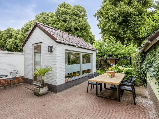 Nieuweweg 18, Hulst