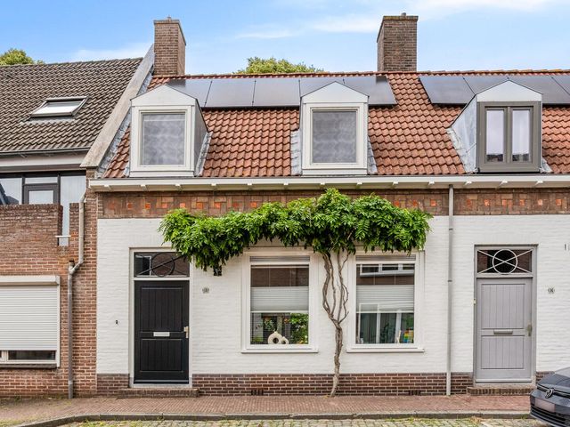 Nieuweweg 18, Hulst