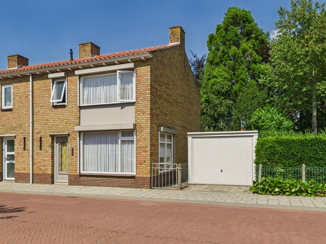 Burchtstraat 16, Aardenburg