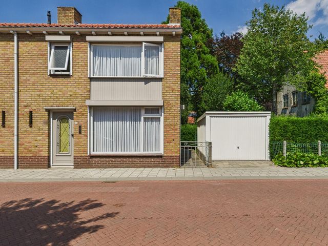 Burchtstraat 16, Aardenburg