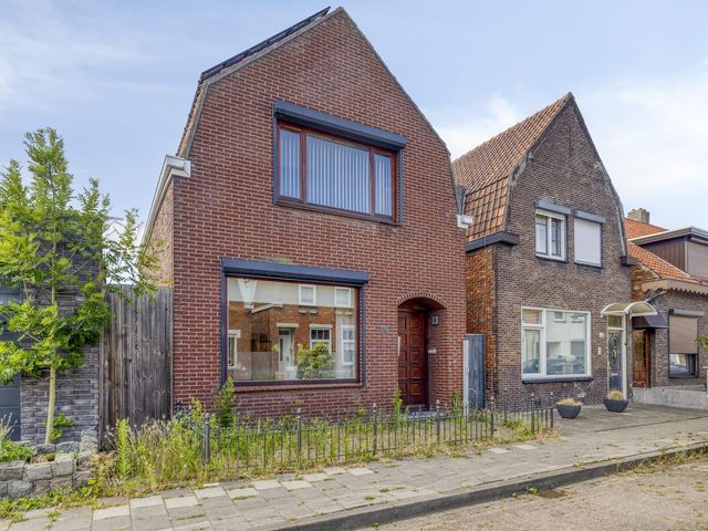 Middenstraat 96, Sluiskil