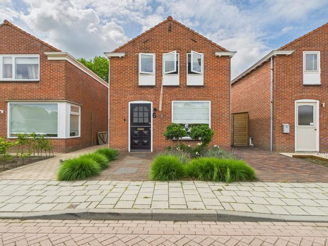 Beatrixstraat 6, Kloosterzande