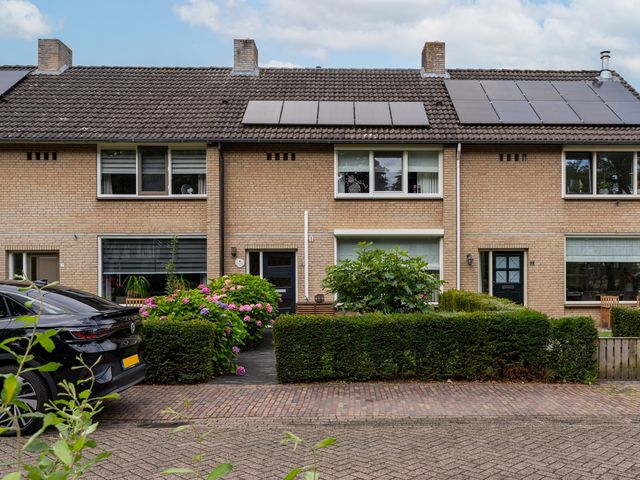 Molenhof 4, Wijk en Aalburg