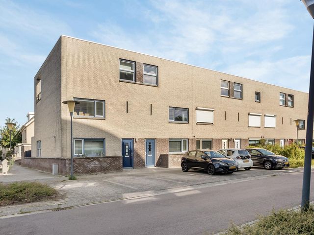 Poortugaalstraat 13, Zoetermeer