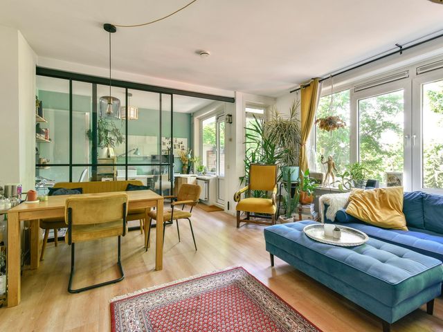 Sara Burgerhartstraat 66-1, Amsterdam