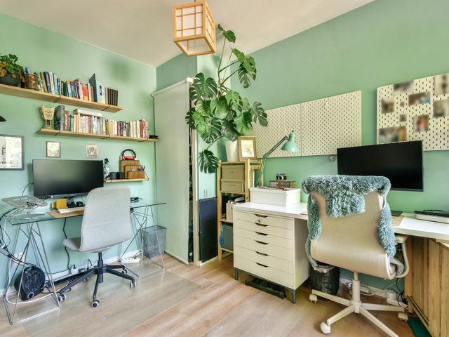 Sara Burgerhartstraat 66-1, Amsterdam