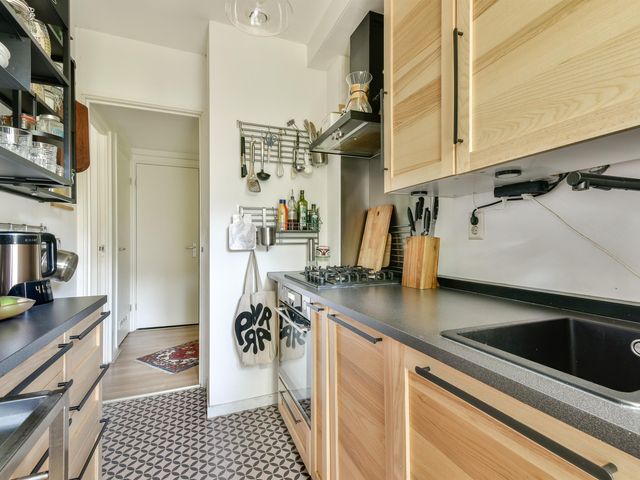 Sara Burgerhartstraat 66-1, Amsterdam