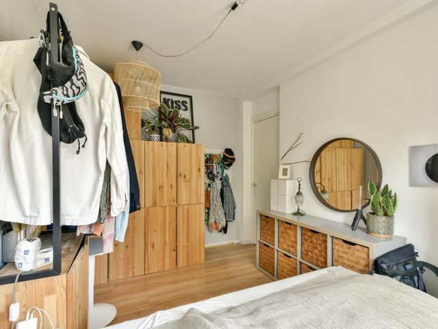 Sara Burgerhartstraat 66-1, Amsterdam