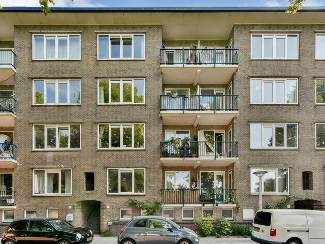 Sara Burgerhartstraat 66-1, Amsterdam