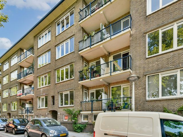 Sara Burgerhartstraat 66-1, Amsterdam
