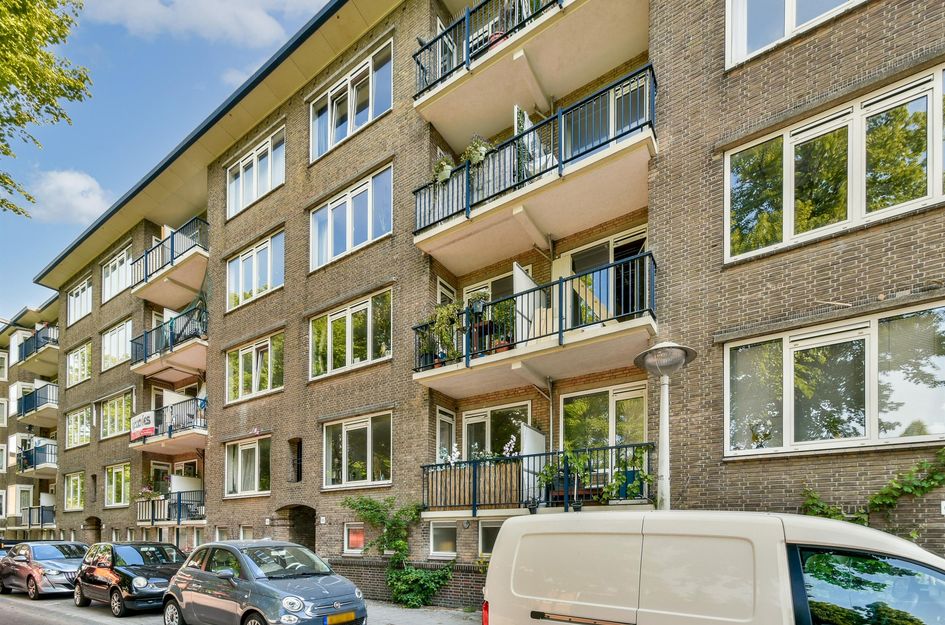 Sara Burgerhartstraat 66-1