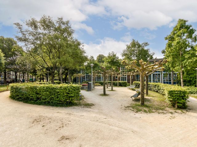Sara Burgerhartstraat 66-1, Amsterdam