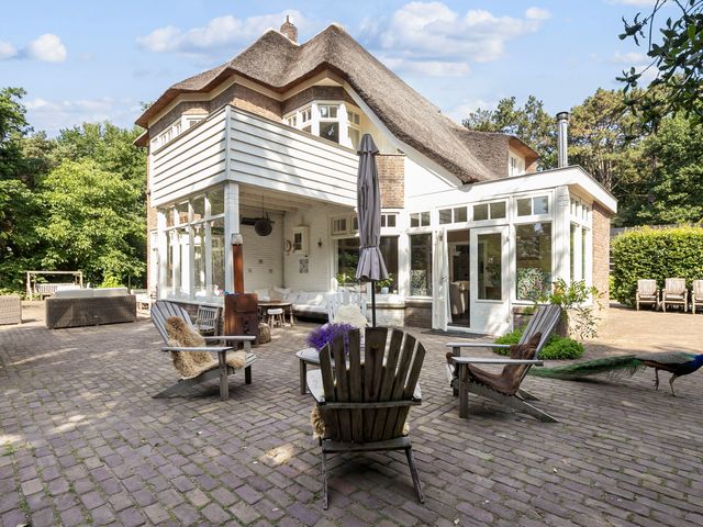 De Kamp 6, Heelsum