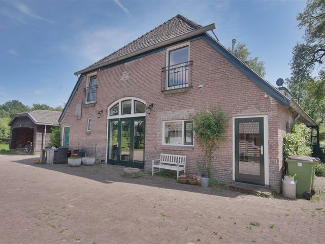 Kabeljauw 6, Heelsum