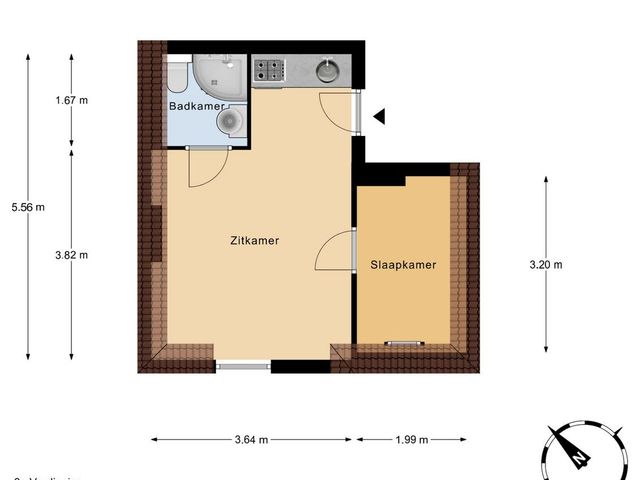 Regentesselaan 136D, 'S-Gravenhage