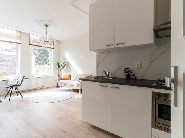 Kepplerstraat 130A, 'S-Gravenhage