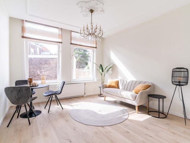 Kepplerstraat 130A, 'S-Gravenhage