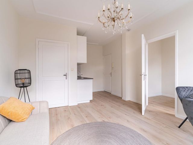 Kepplerstraat 130A, 'S-Gravenhage