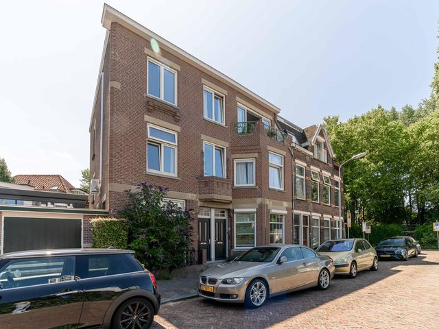 Spoorstraat 2A, Voorburg