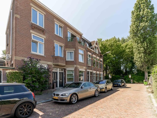 Spoorstraat 2A, Voorburg