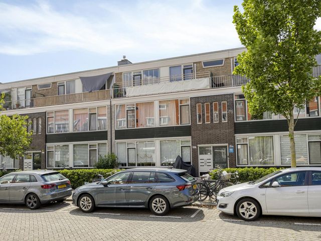 Zonnebloemstraat 40C, Rotterdam
