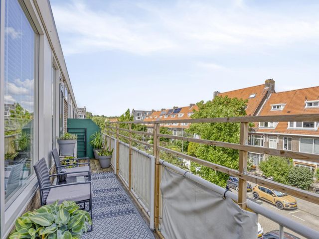 Zonnebloemstraat 40C, Rotterdam