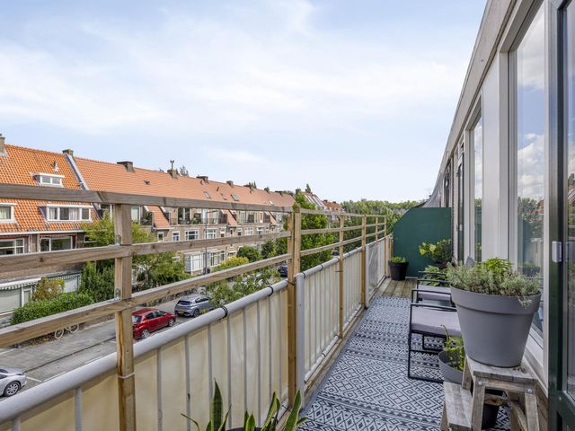Zonnebloemstraat 40C, Rotterdam