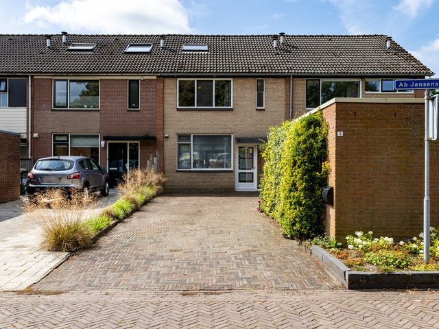Ab Jansenstraat 3, Holten