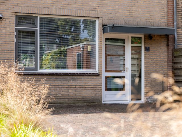Ab Jansenstraat 3, Holten