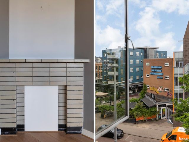 Nieuwe Binnenweg 108 03R, Rotterdam