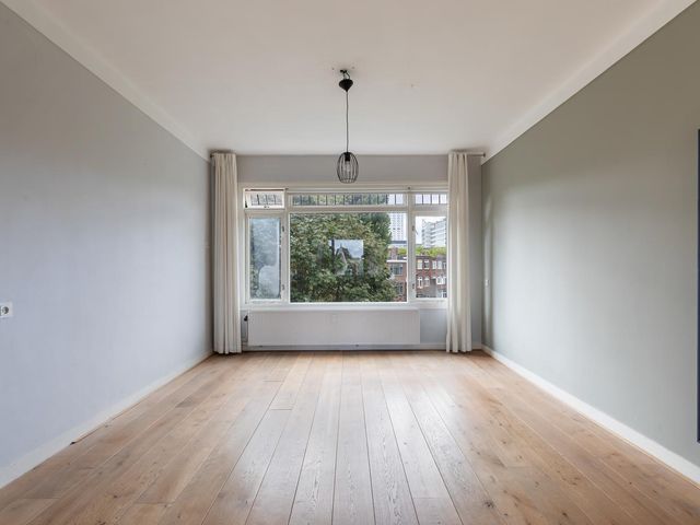Nieuwe Binnenweg 108 03R, Rotterdam