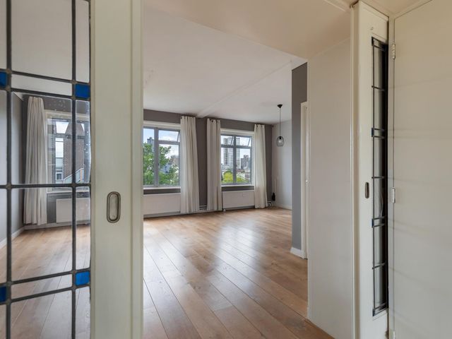 Nieuwe Binnenweg 108 03R, Rotterdam