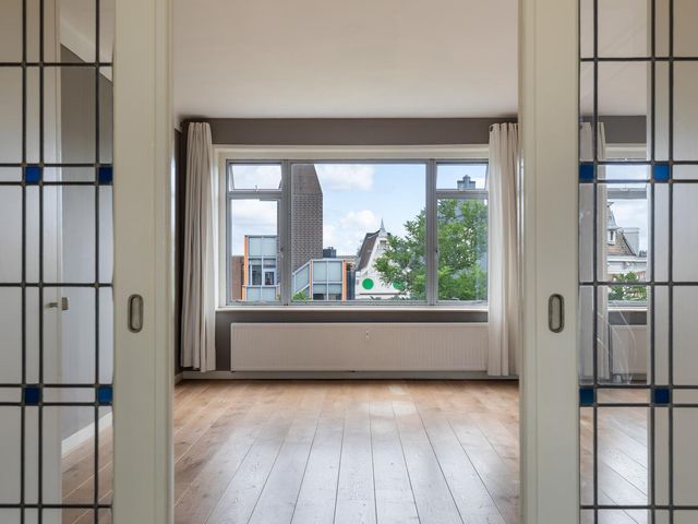 Nieuwe Binnenweg 108 03R, Rotterdam