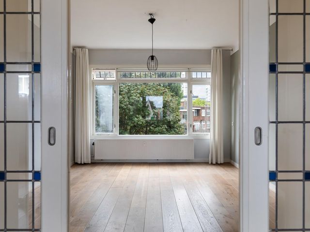 Nieuwe Binnenweg 108 03R, Rotterdam