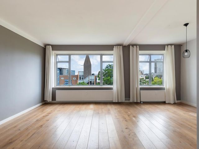 Nieuwe Binnenweg 108 03R, Rotterdam