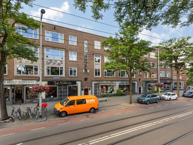 Nieuwe Binnenweg 108 03R, Rotterdam