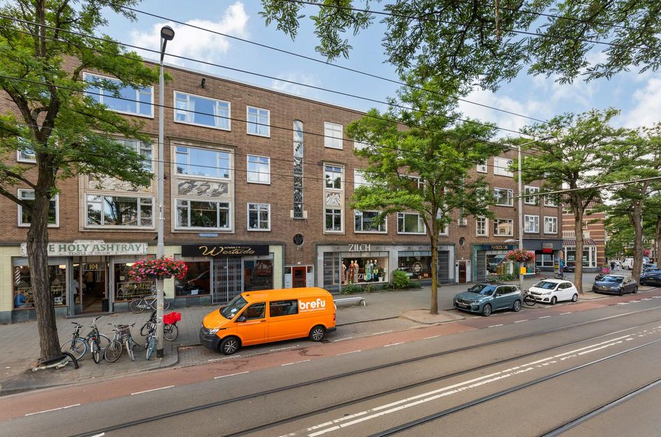 Nieuwe Binnenweg 108 03R
