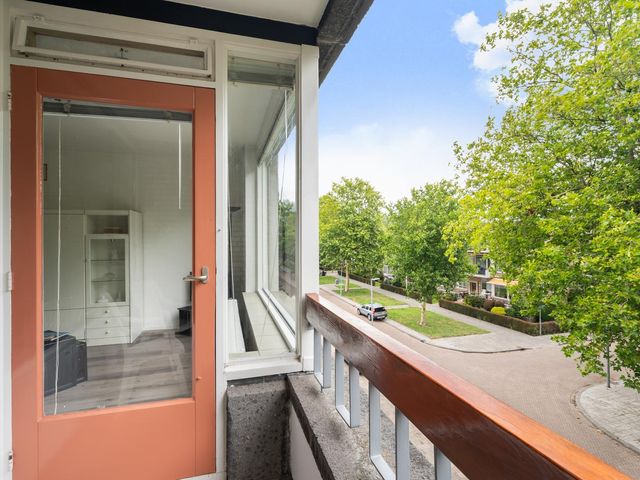 Granadoslaan 86, Rotterdam