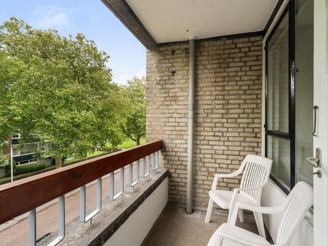 Granadoslaan 86, Rotterdam