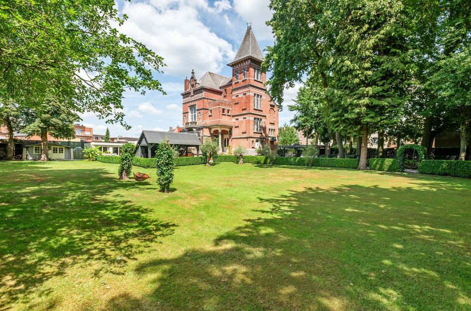 Steenweg op Gierle 130  