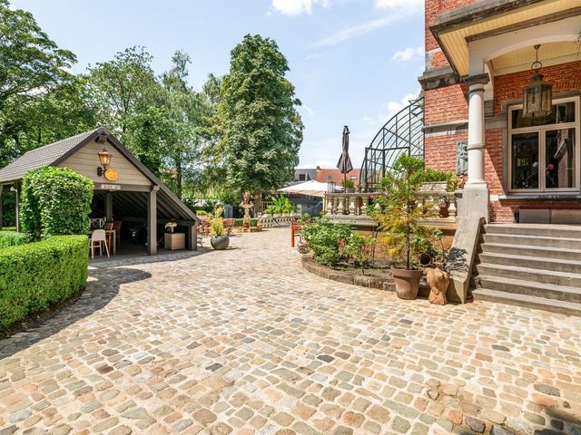 Steenweg op Gierle 130  , Turnhout